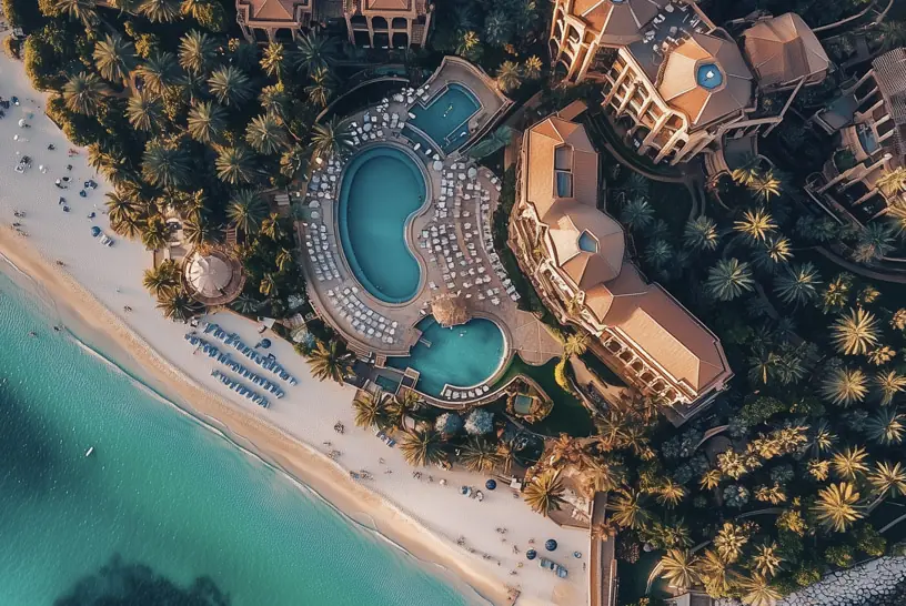%hospitality marketing hotel content production% 40 luxury resort maldives photography and rone marketing