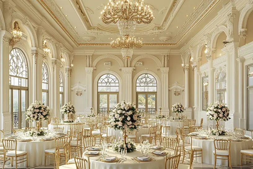 %hospitality marketing hotel content production% 8 luxury wedding make overs for hotels, resorts hotel marketing services