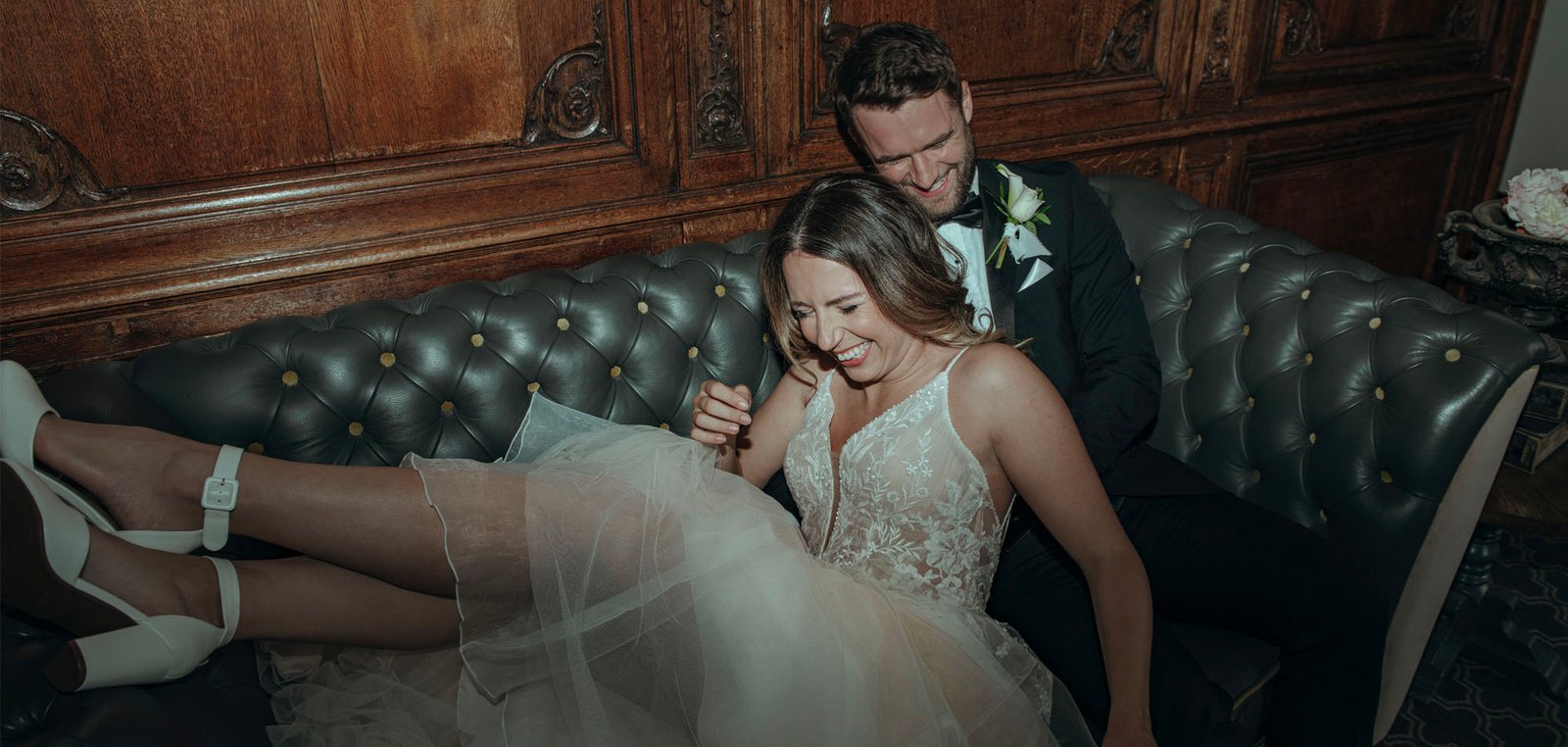 %hospitality marketing hotel content production% 9 wedding venue makeovers - horsley towers